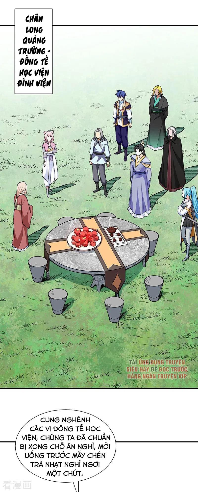 võ đạo độc tôn chapter 260 4