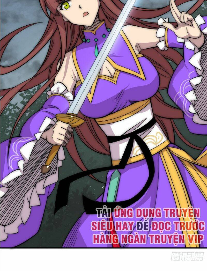 cuộc sống thoái ẩn của võ lâm chi vương chapter 110 20