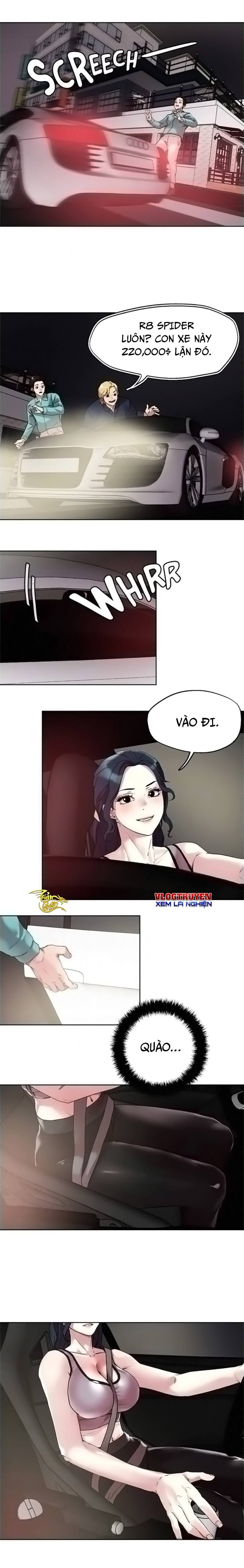 siêu chịch hệ thống của “hắc ám vương giả” chapter 58 8