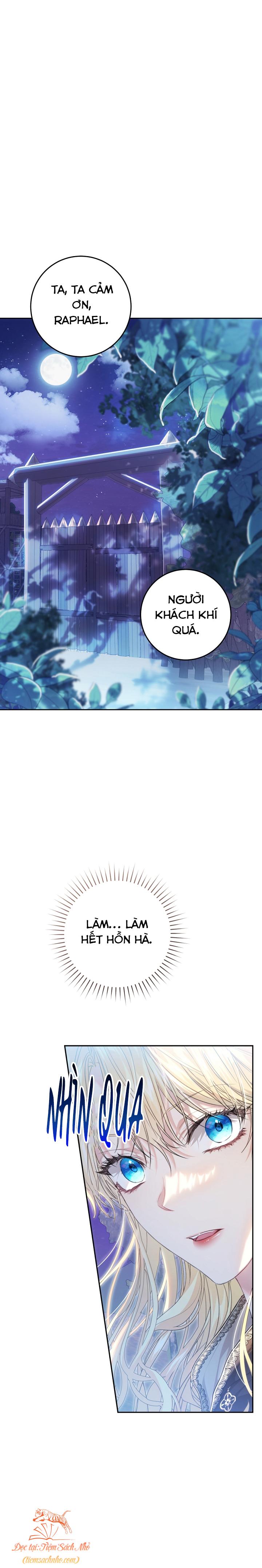 ác nữ là con rối chapter 64 23