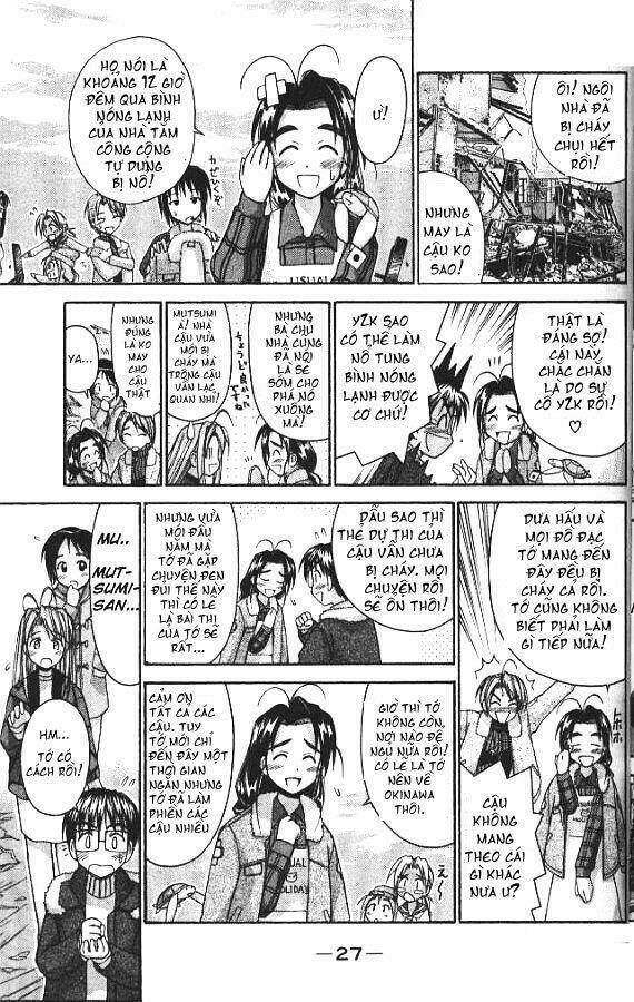 love hina chapter 53 5