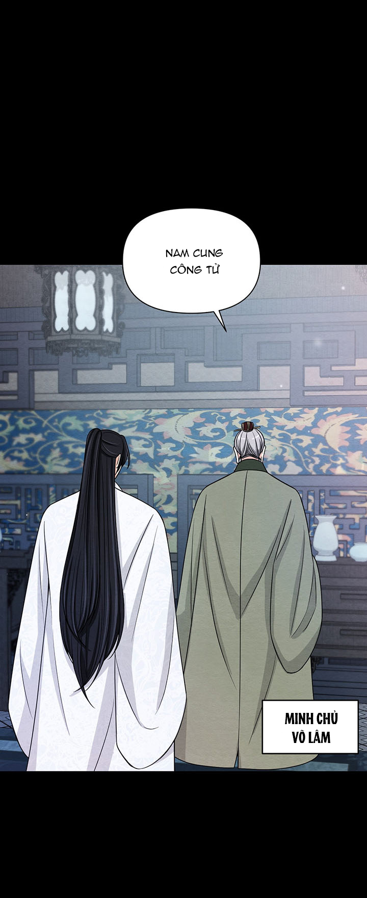 chỉ khi thiên ma mất trinh thì võ lâm mới có thể tồn tại chapter 3 41