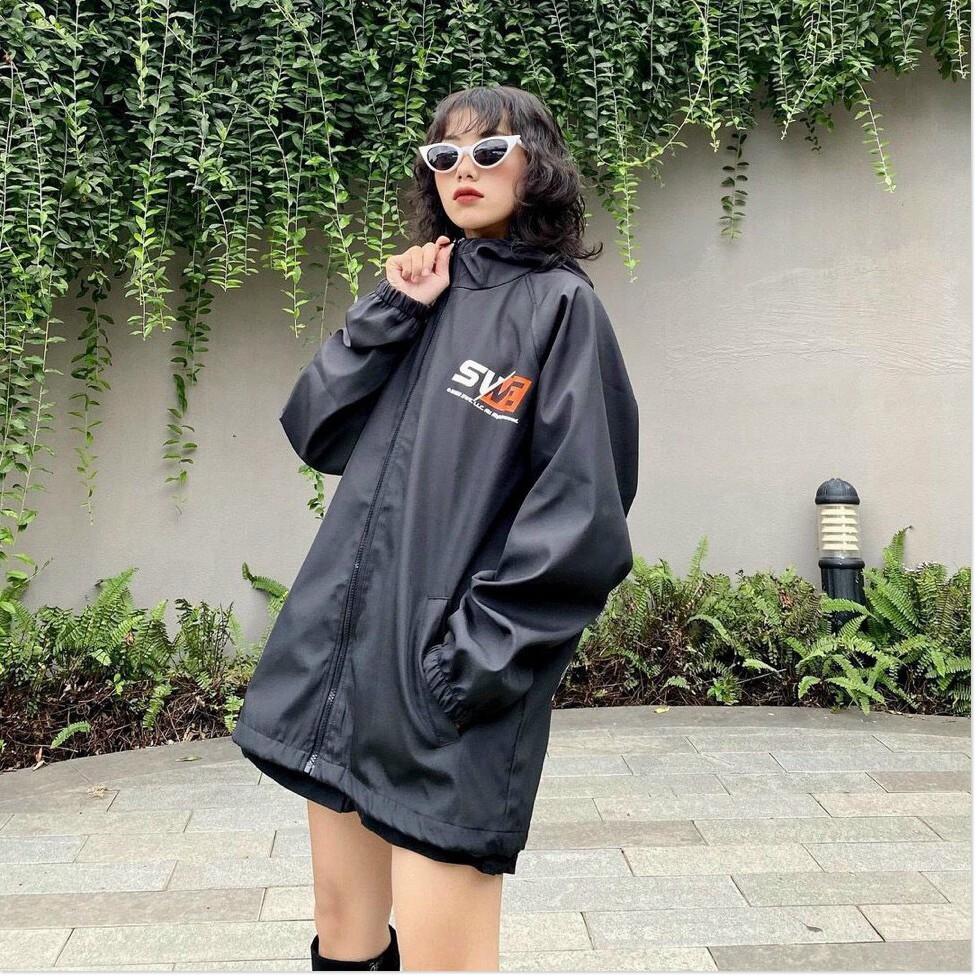 ÁO KHOÁC HOODIES DÂY KÉO