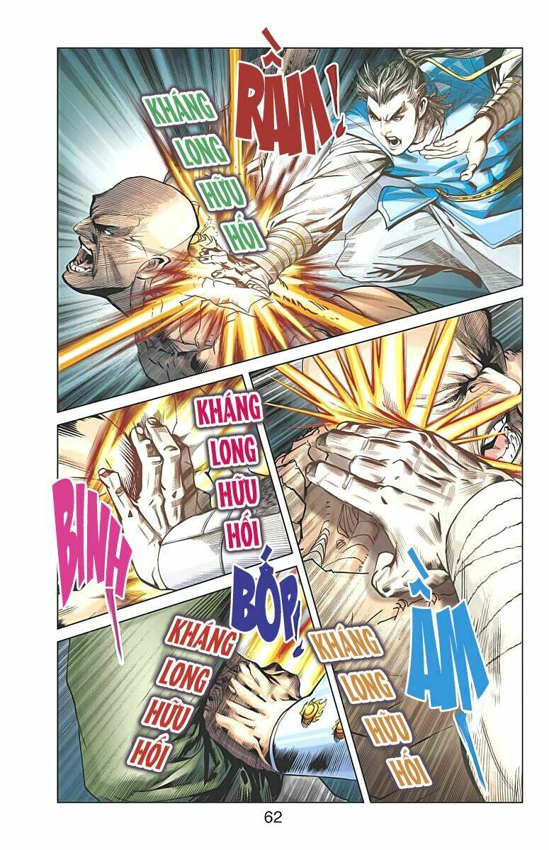 thần binh huyền kỳ f chapter 32 28