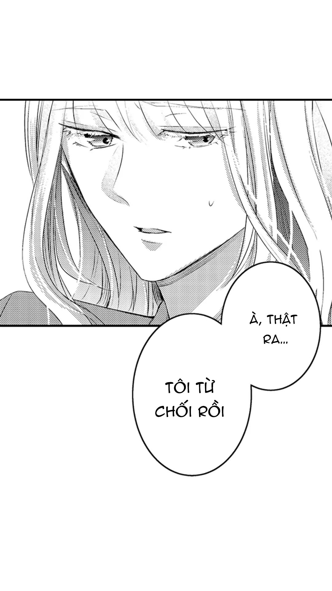 lọ lem sánh đôi cùng hoàng tử chapter 11.1 5