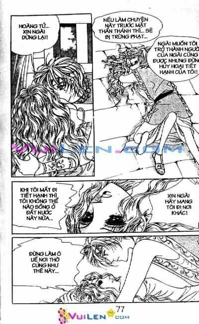 nữ hoàng biển cả chapter 4 67