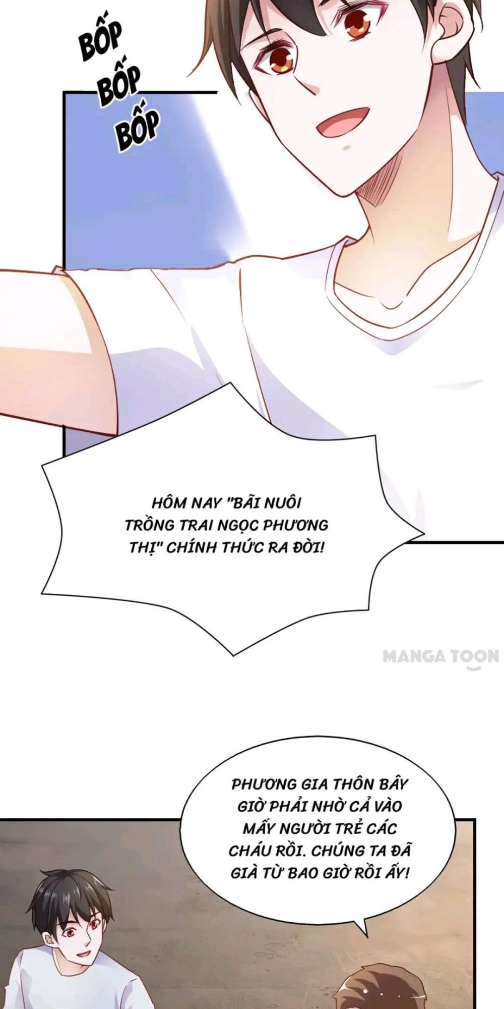 chiếc điện thoại thần kỳ chapter 84 14