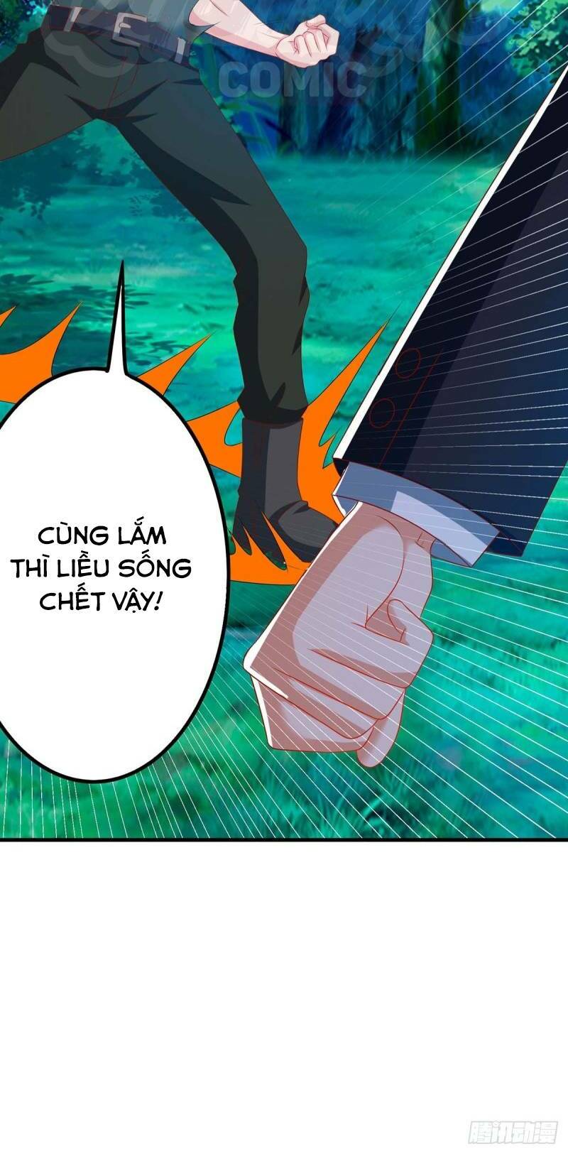 lão bà đặc công cực phẩm của tôi chapter 38 14