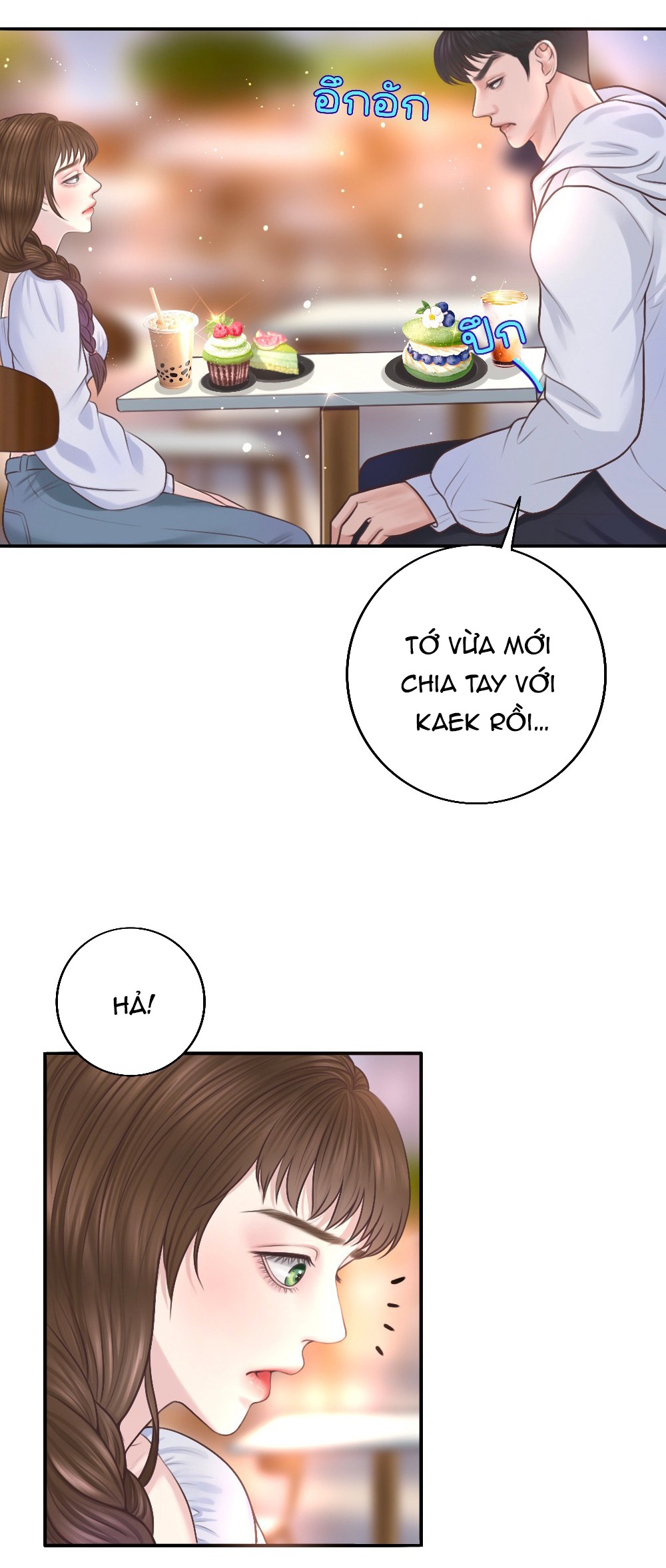 [18+] hãy cẩn thận khi sử dụng từ ''bạn'' sai người chapter 20.1 4