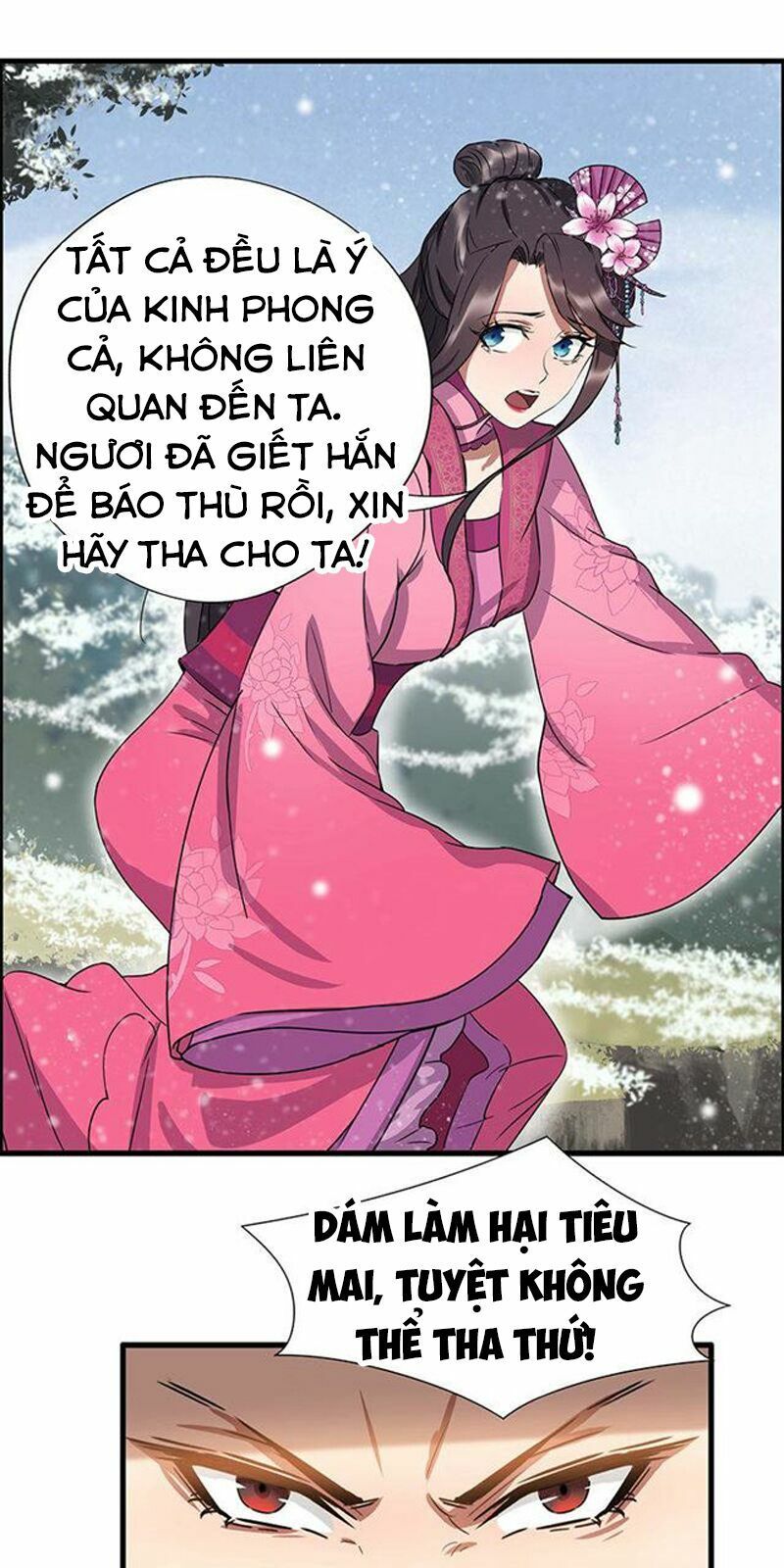 cuồng nữ trọng sinh - hoàn khố thất hoàng phi chapter 56 19