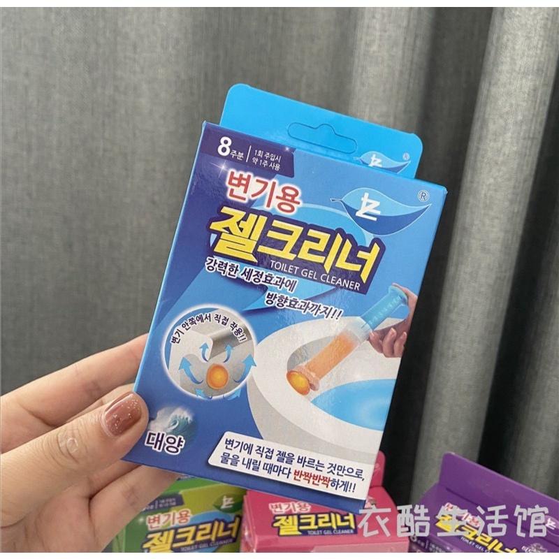 Gel khử mùi toilet có hương thơm tự nhiên, thân thiện với môi trường, loại bỏ mùi hôi và không để lại dấu vết