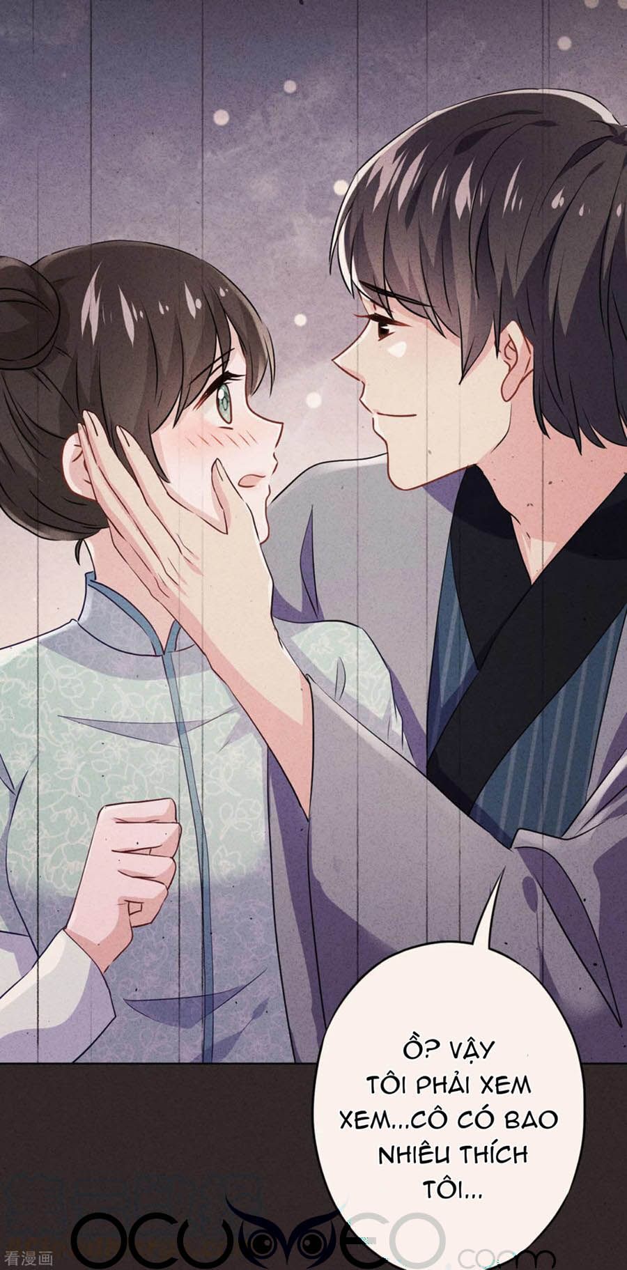 thiếu soái, vợ anh muốn lật trời! chapter 111 3