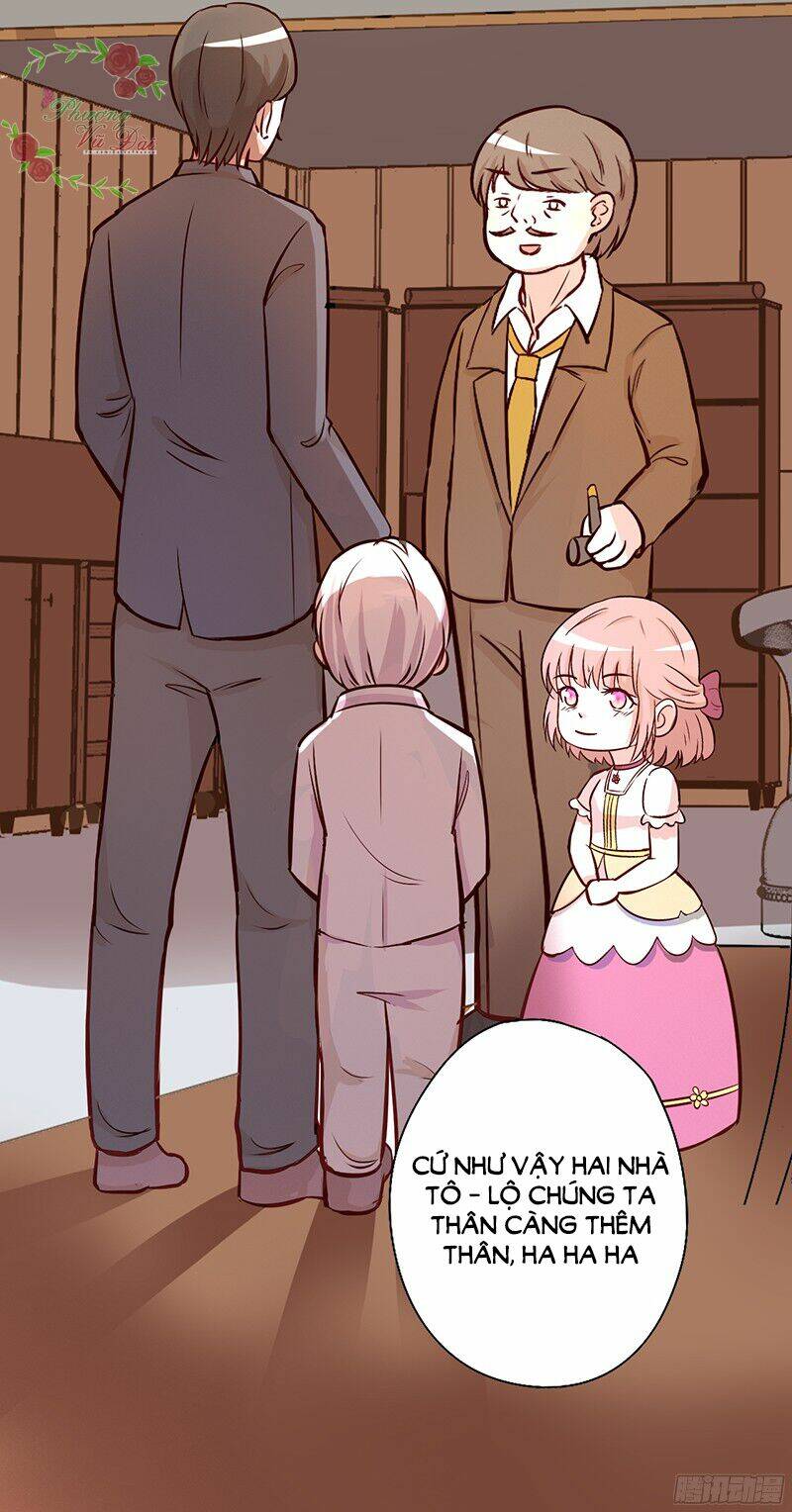 36 kế theo đuổi chồng: ông xã à, tới chiến nào! chapter 1.4 19