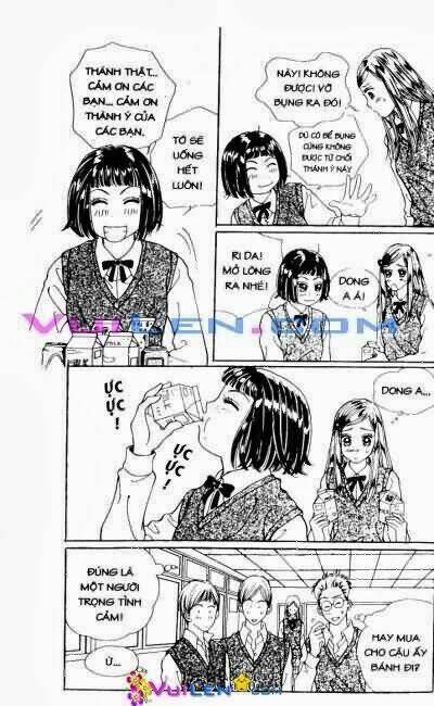 cô bé táo bạo chapter 10 120