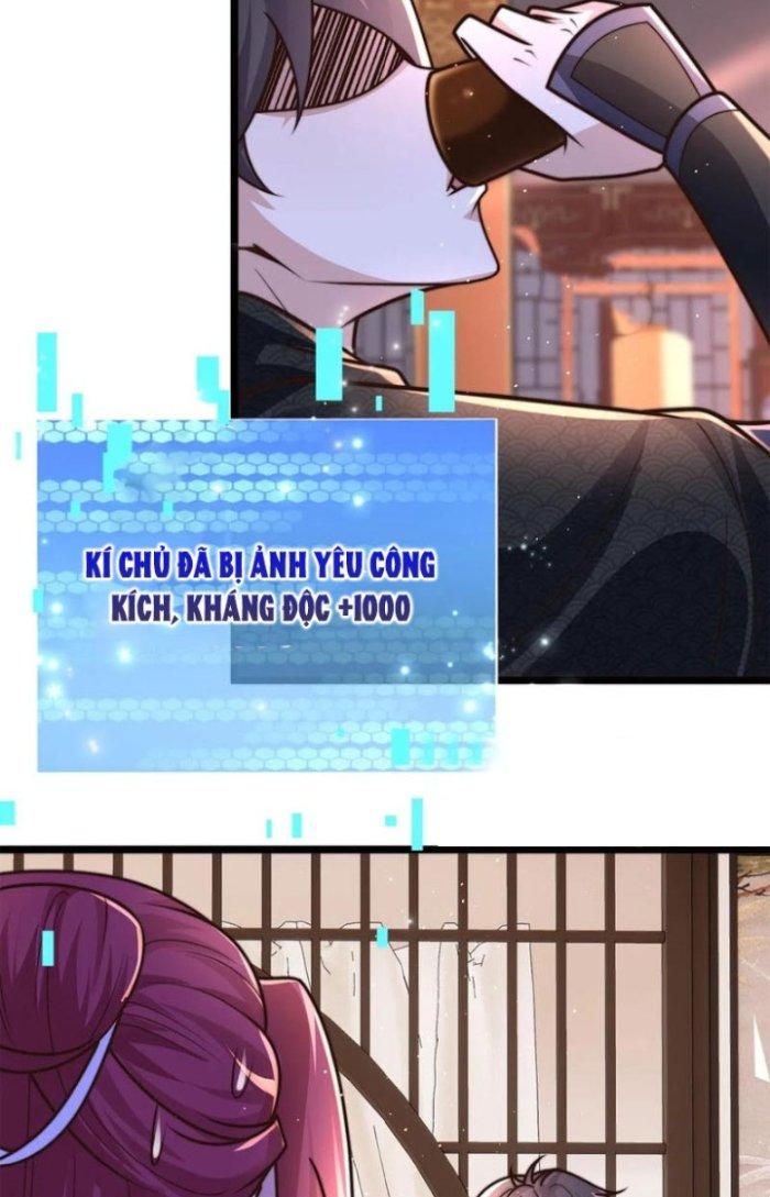 ta nuôi ma quỷ ở trấn ma ti chapter 90 25