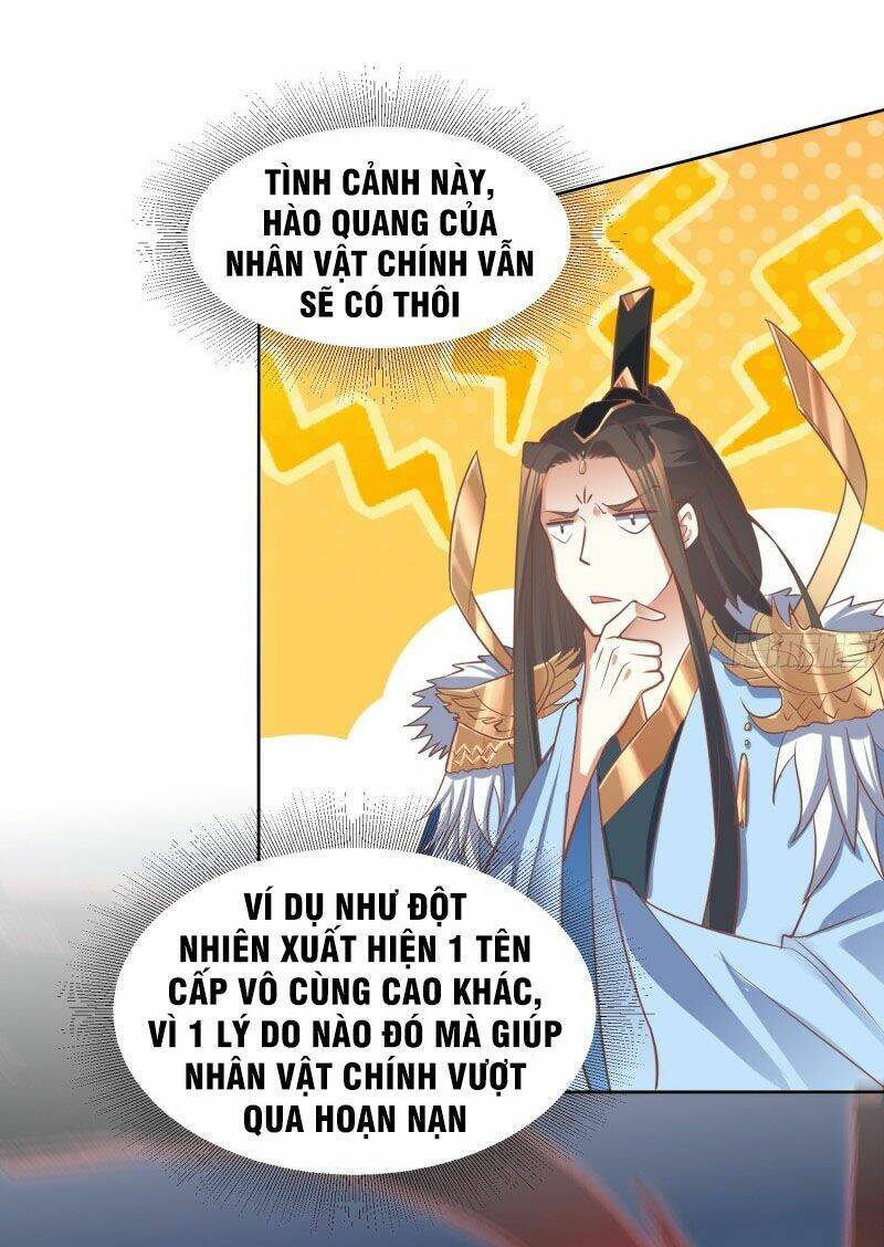 đỉnh cấp phản phái đại sư huynh chapter 7 14