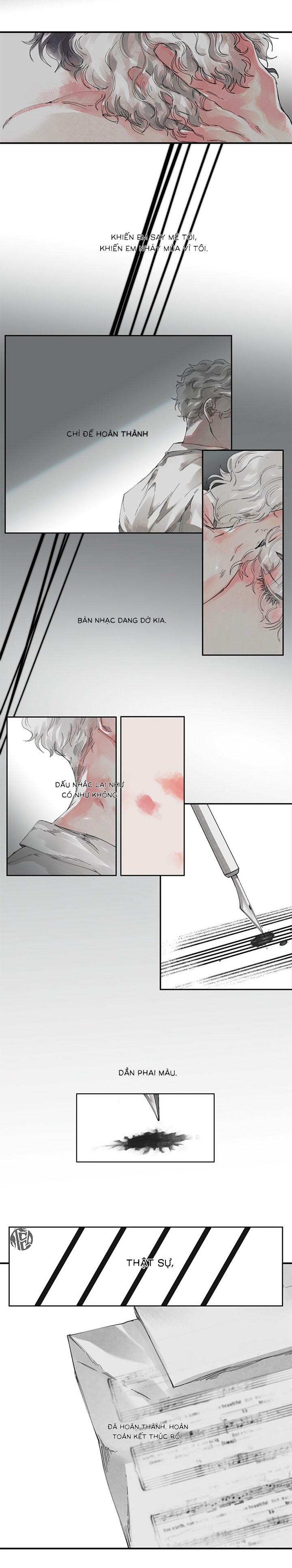 độc diễn trên những phím đàn chapter 4 20