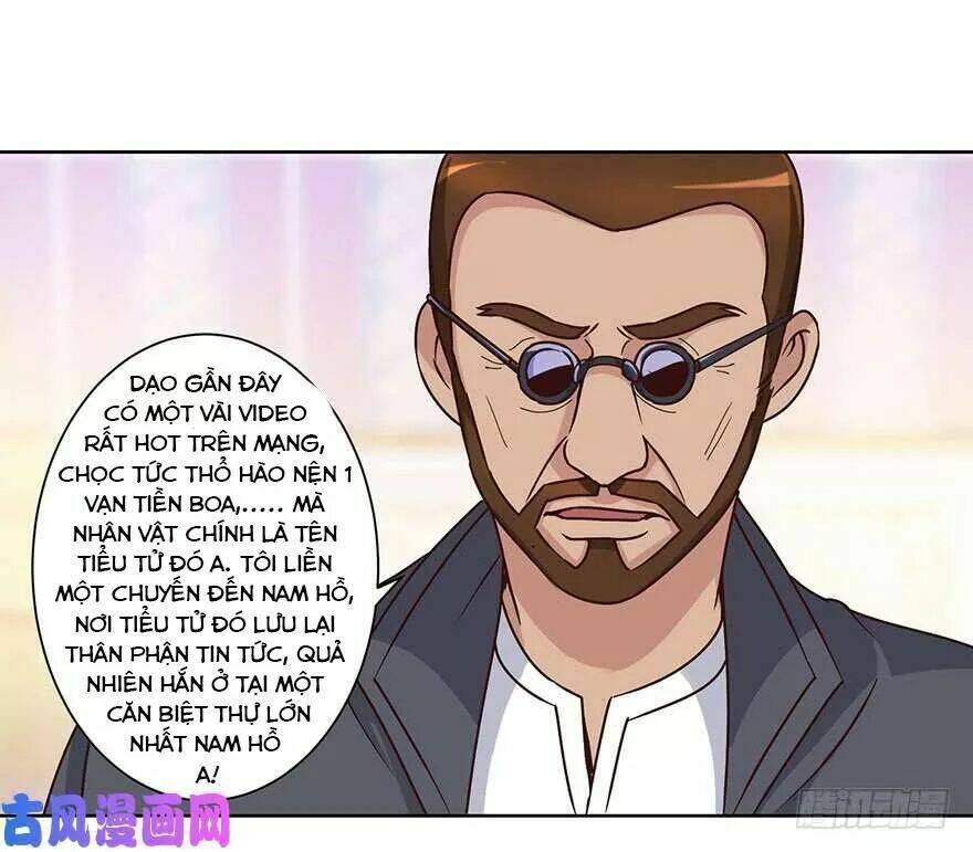 đô thị chí tôn hệ thống chapter 45.2 7