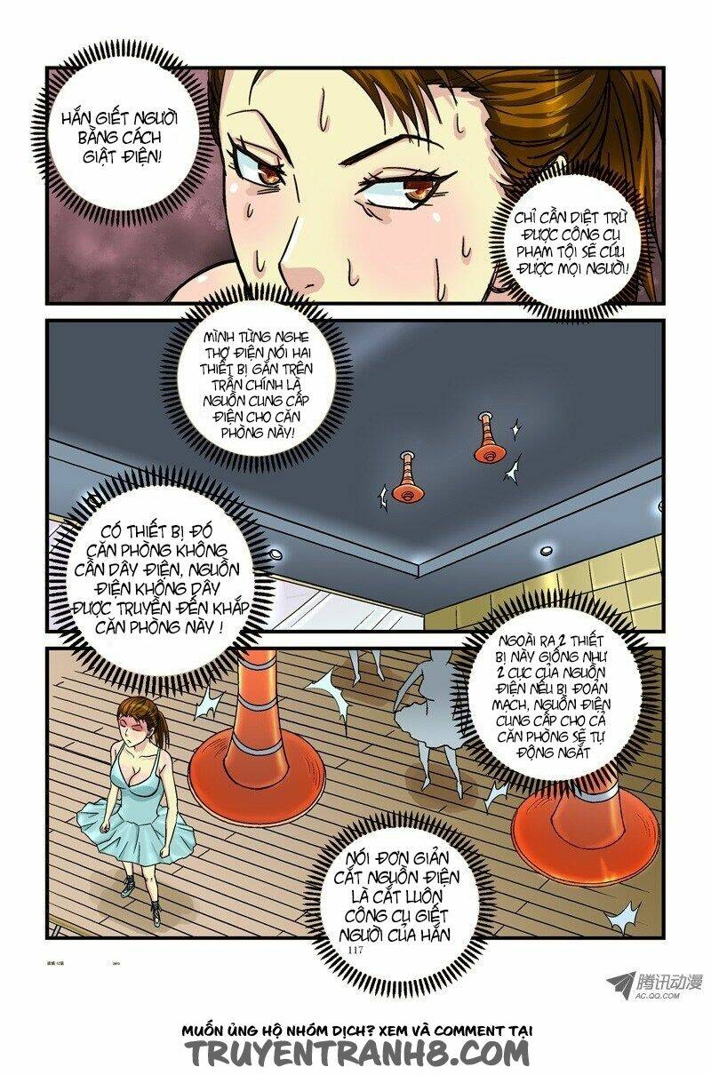 thành phố sống chapter 12 8