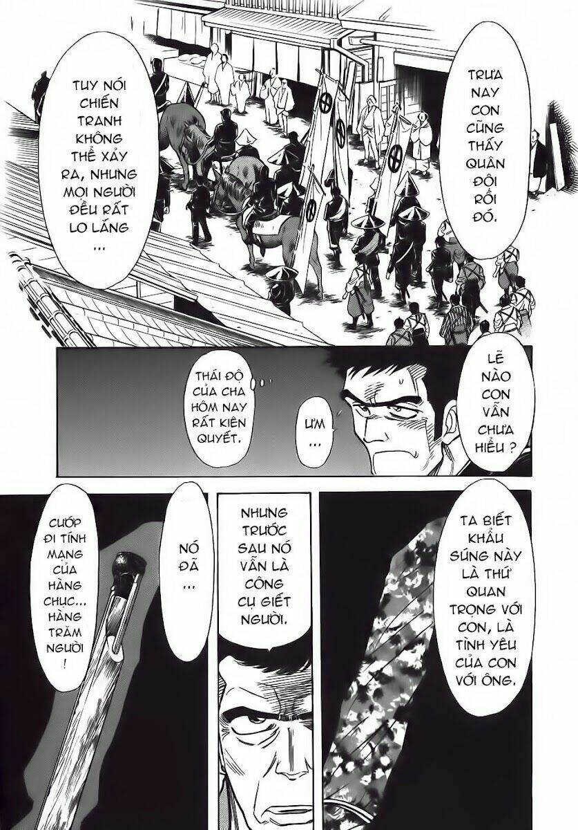 red living on the edge - người da đỏ lang thang chapter 97 8