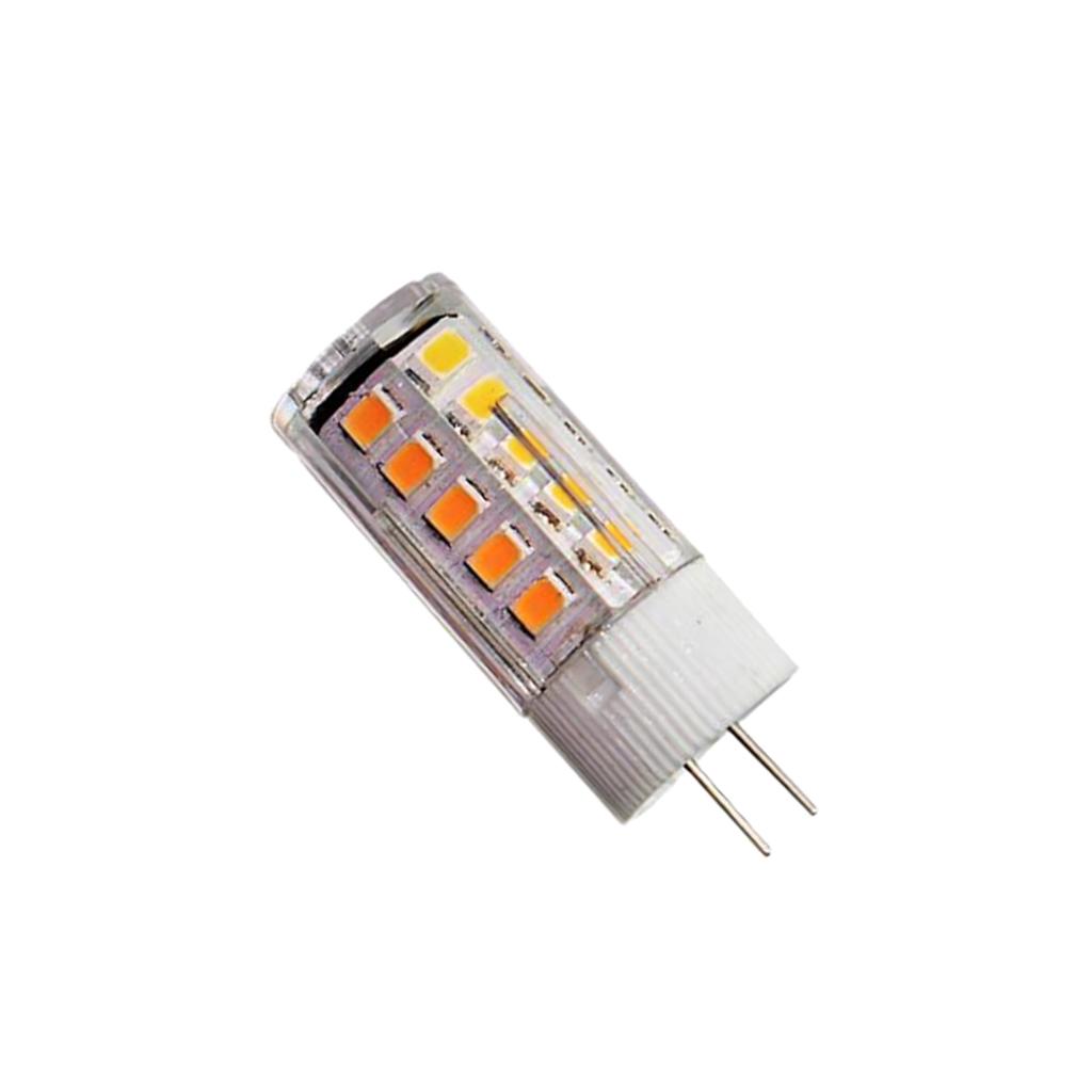 G4 LED Light Bulbs 4W 110V Replacement for 35W Under-cabinet Lights 3000K