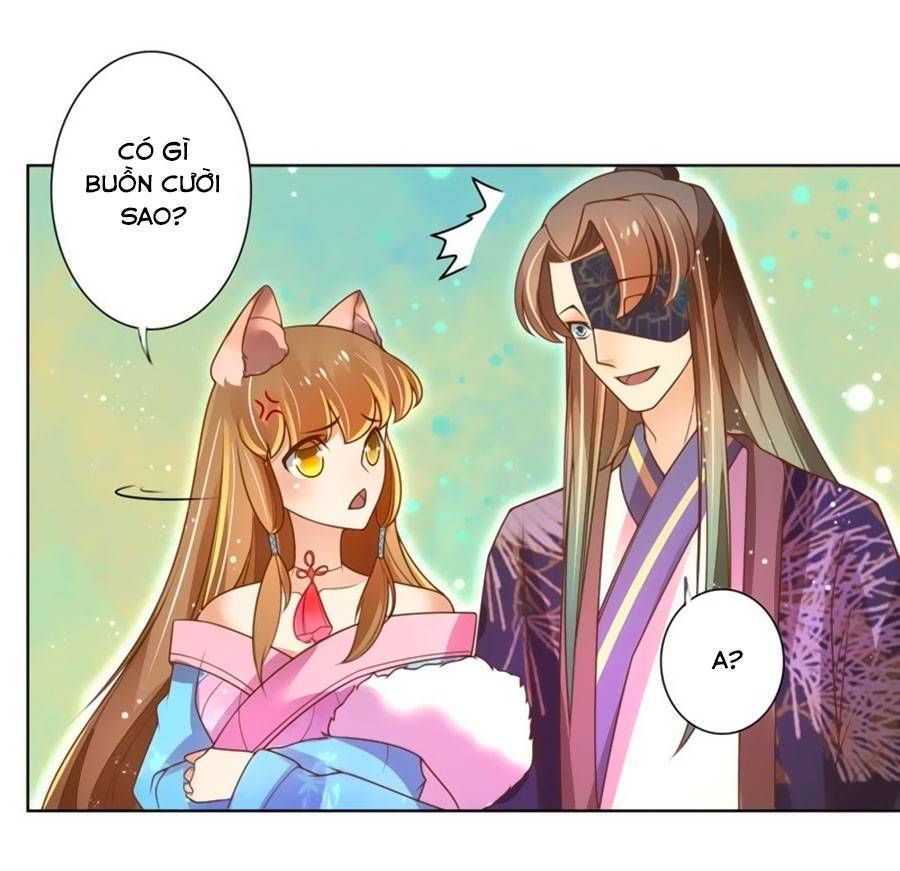 thanh khâu nữ đế: phu quân muốn tạo phản chapter 17 6