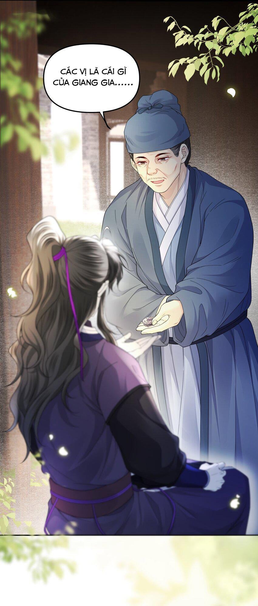 đồng tiền tham khế chapter 66 31