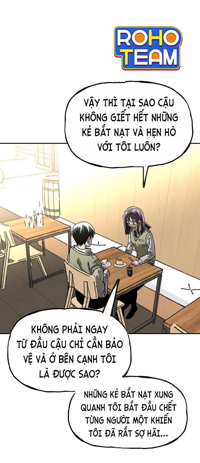 chỉ có cái c.h.ế.t mới là sự cứu rỗi chapter 14 38