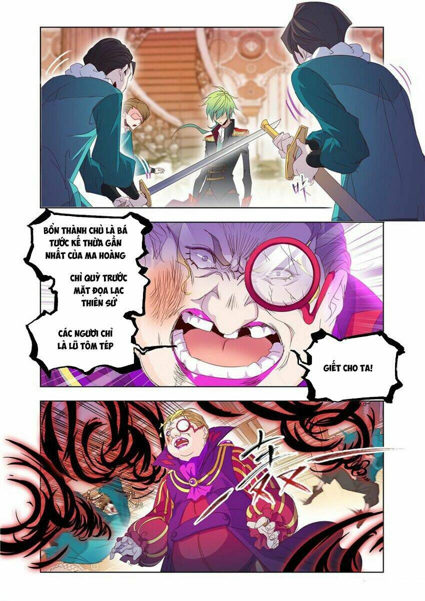 cuồng thần chapter 42.2 5