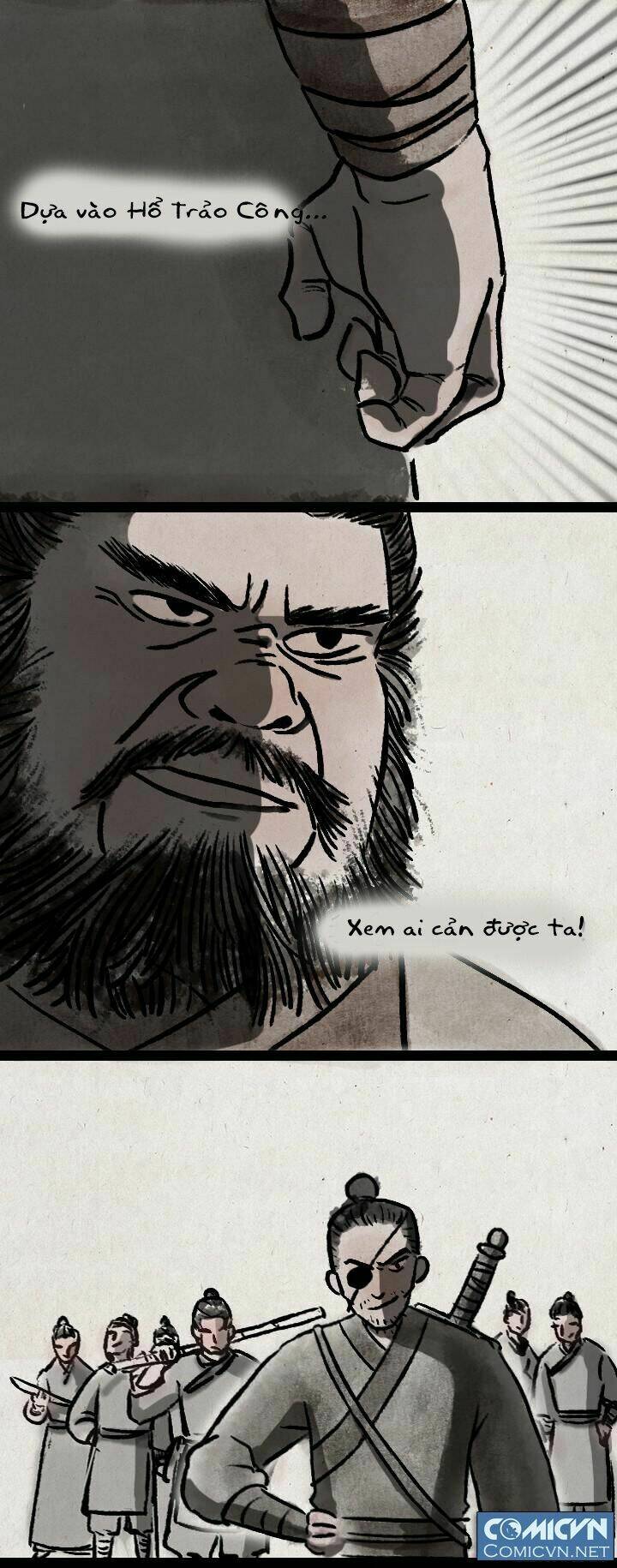 nhất thiền tiểu hòa thượng chapter 72 5