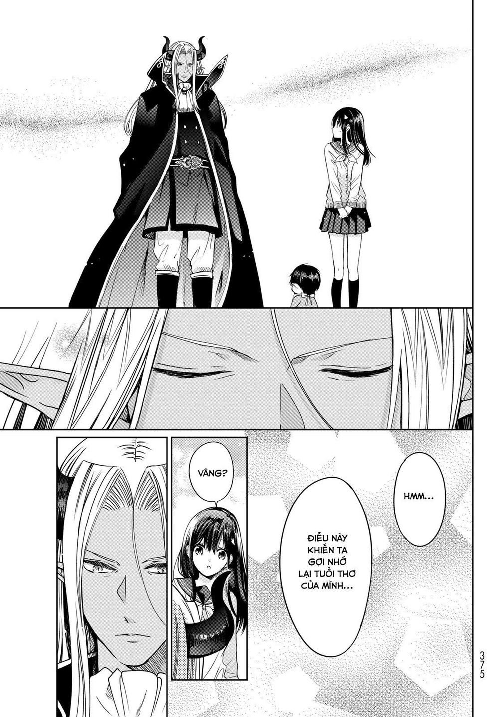 i became the mother of the strongest demon lord’s 10 children in another world chapter 8 42