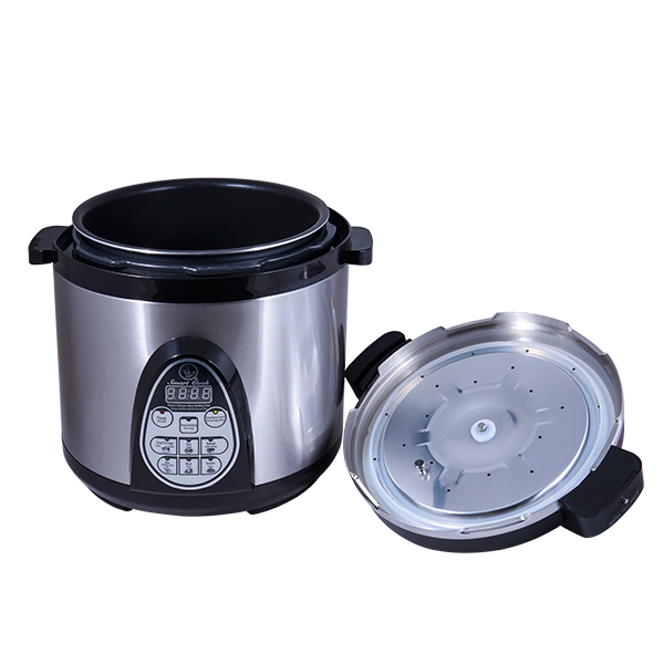 NỒI ÁP SUẤT ĐIỆN ĐA NĂNG 6L-1000W - HÀNG CHÍNH HÃNG