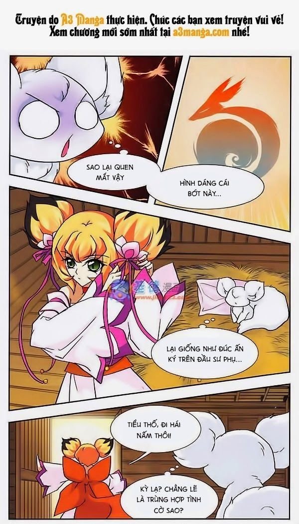 mỹ hình yêu tinh đại hỗn chiến ngoại truyện chapter 76 2