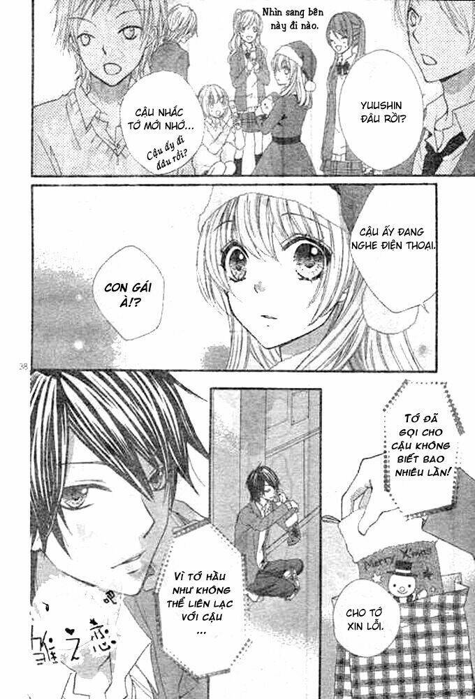 tình yêu của hiyo chapter 2 38