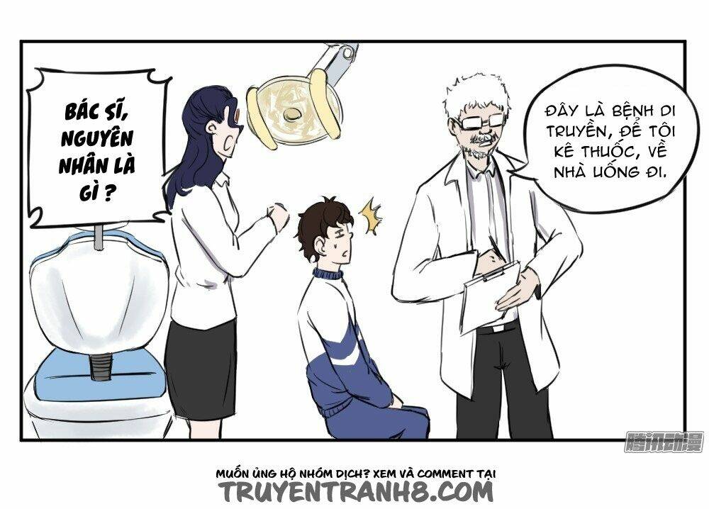 để tui yên ổn trưởng thành coi! chapter 22 16