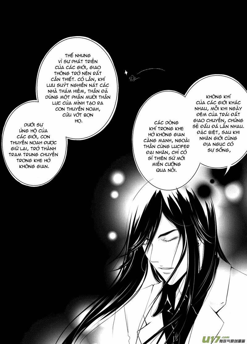 u linh tửu điếm chapter 3 11