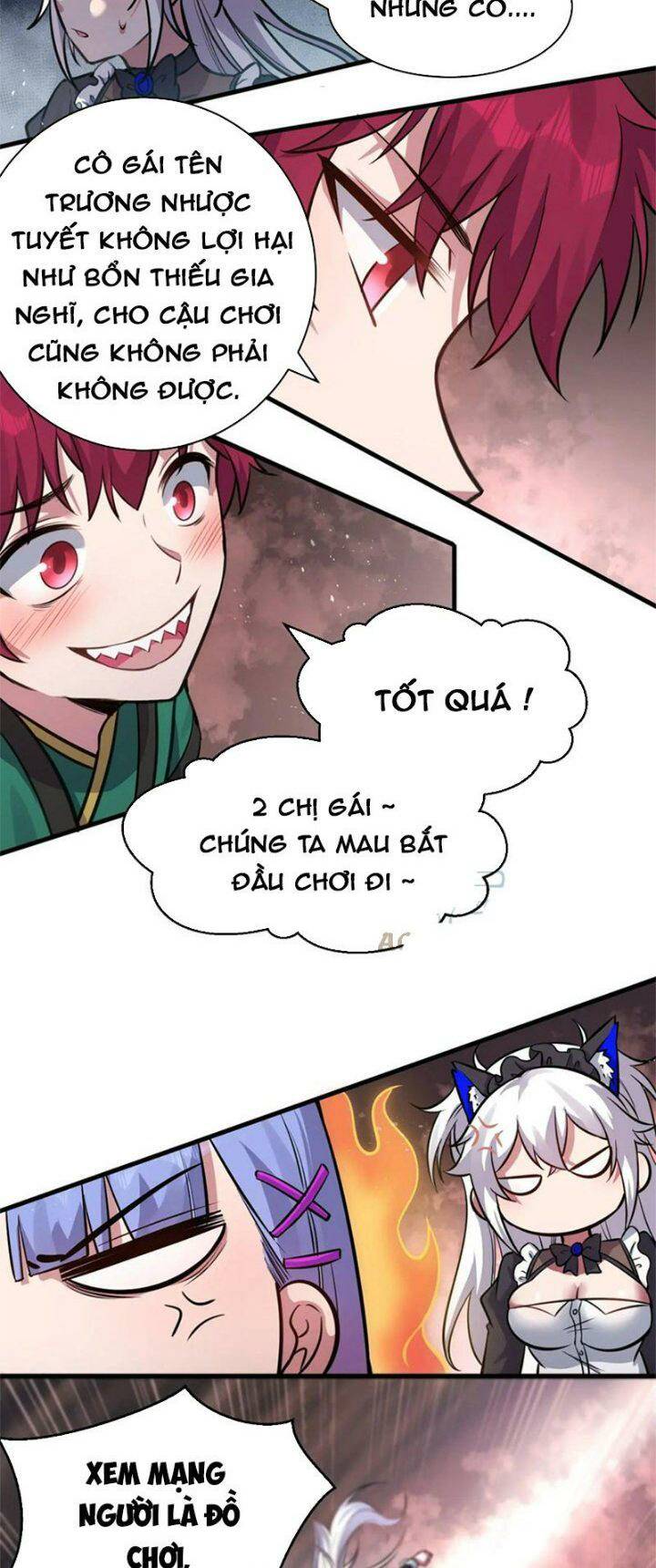 Tu Luyện Thành Tiên Ta Chỉ Muốn Nuôi Nữ Đồ Đệ chapter 96 10