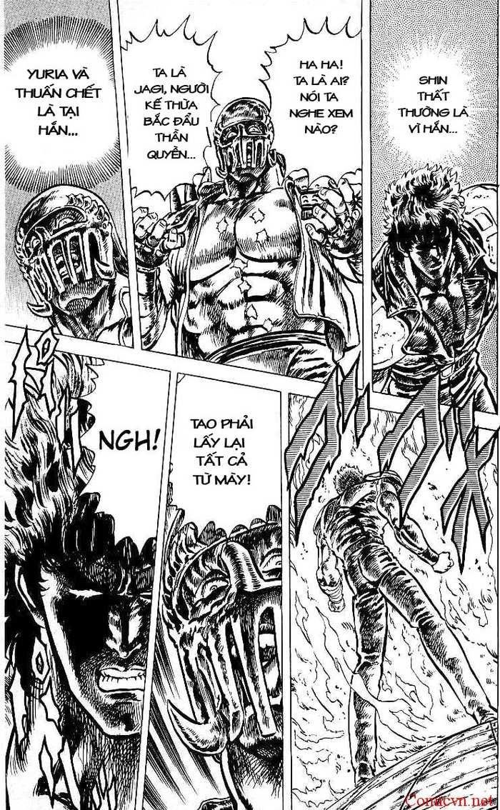 bắc đẩu thần quyền chapter 43 16