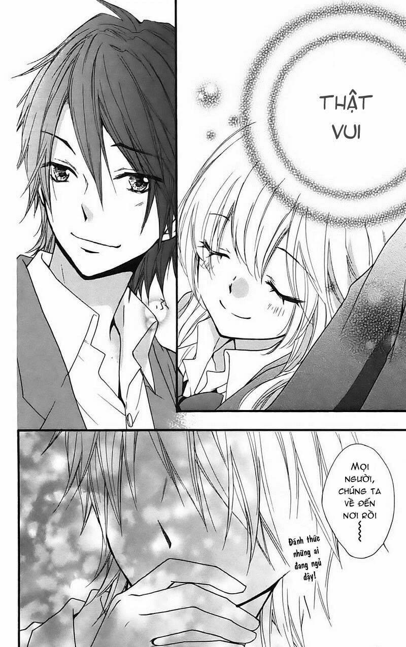 tình yêu của hiyo chapter 13 33