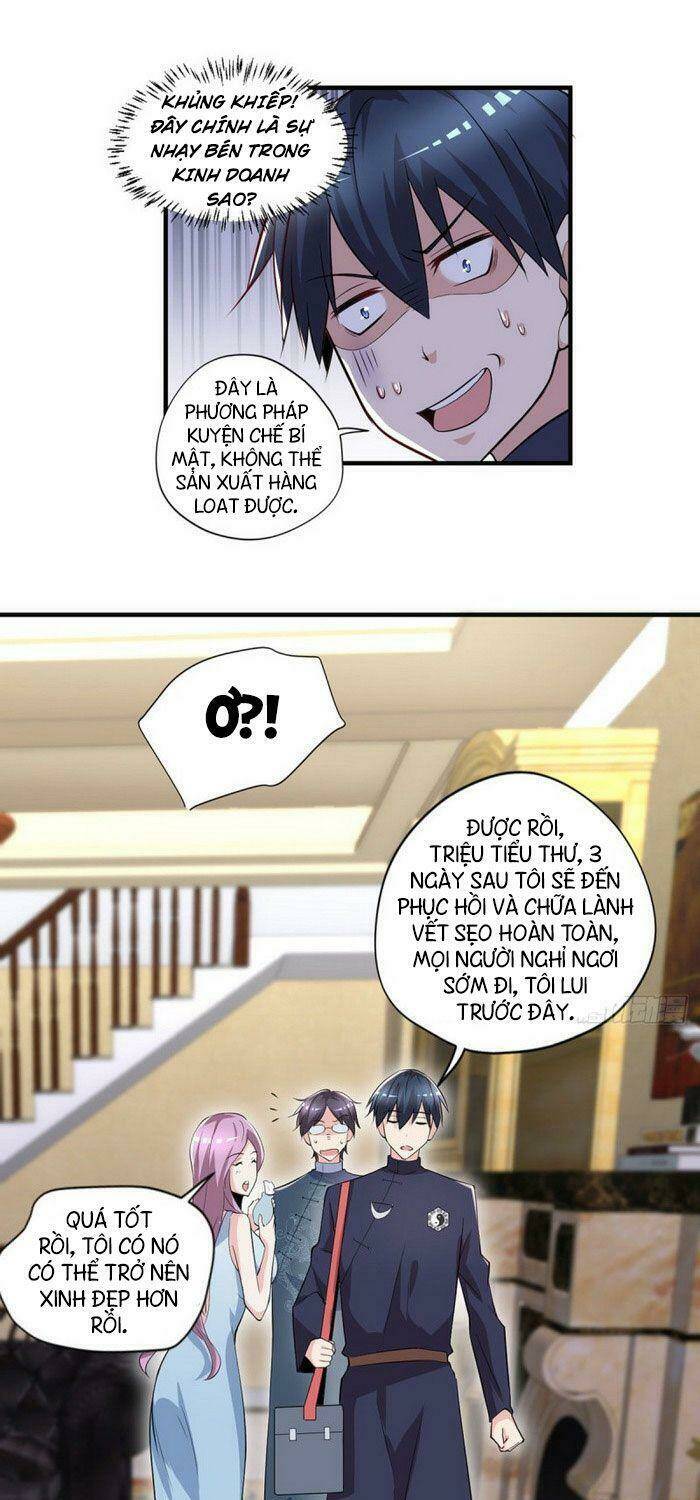 mở phòng khám tại tu tiên giới chapter 46 7