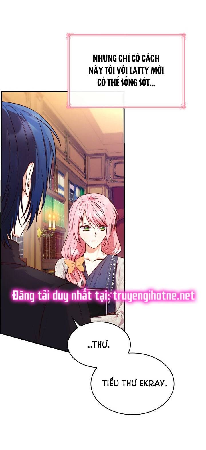 từ ác nữ, tôi trở thành một người mẹ chapter 32.1 19