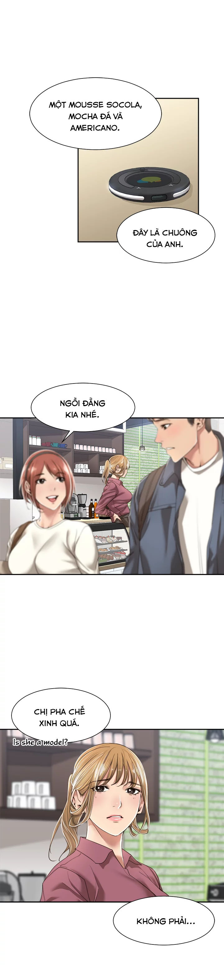 trên tình bạn dưới tình yêu chapter 16 9