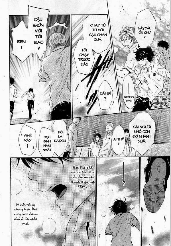 người yêu siêu cấp chapter 7 39