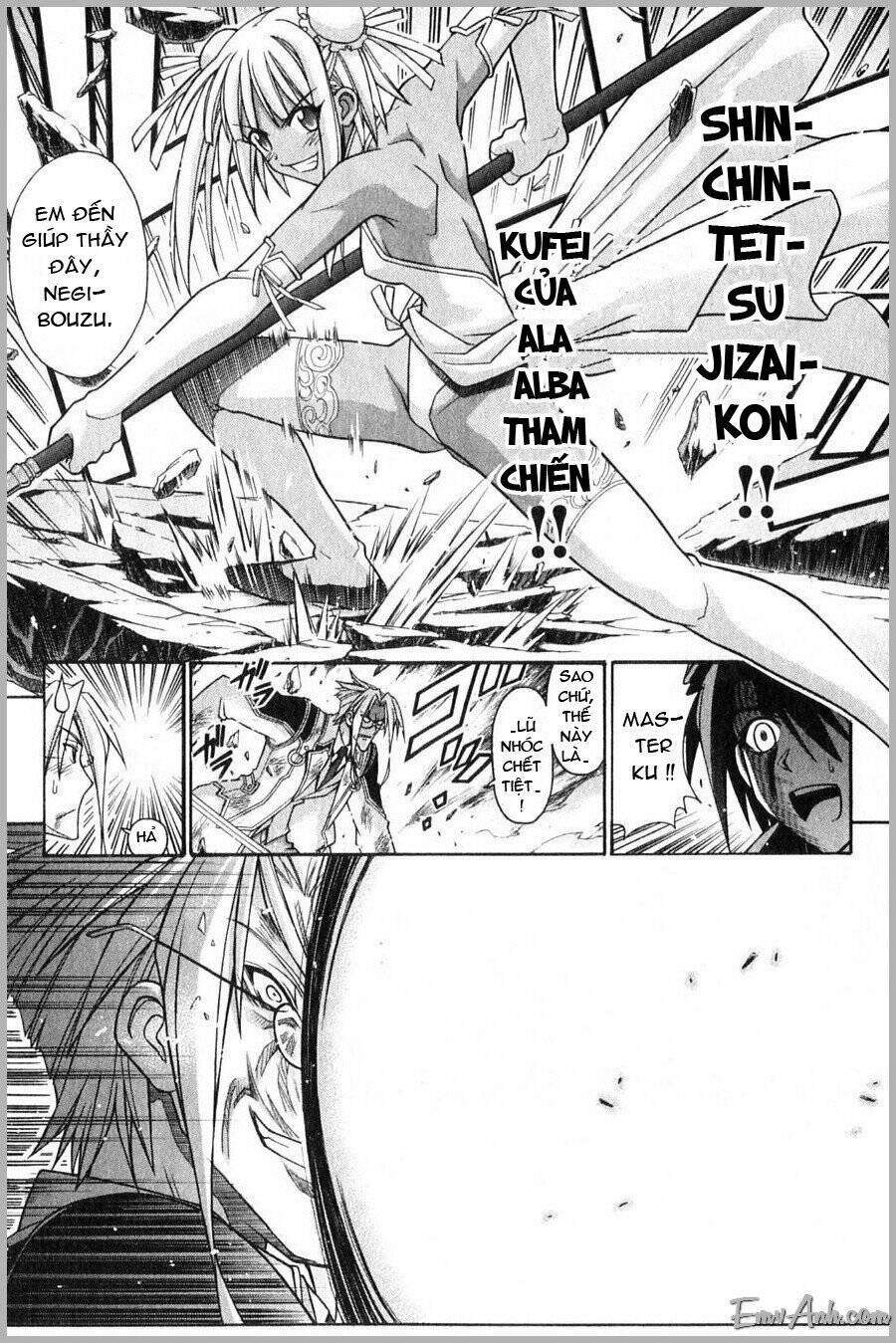 bậc thầy ma pháp chapter 273 17