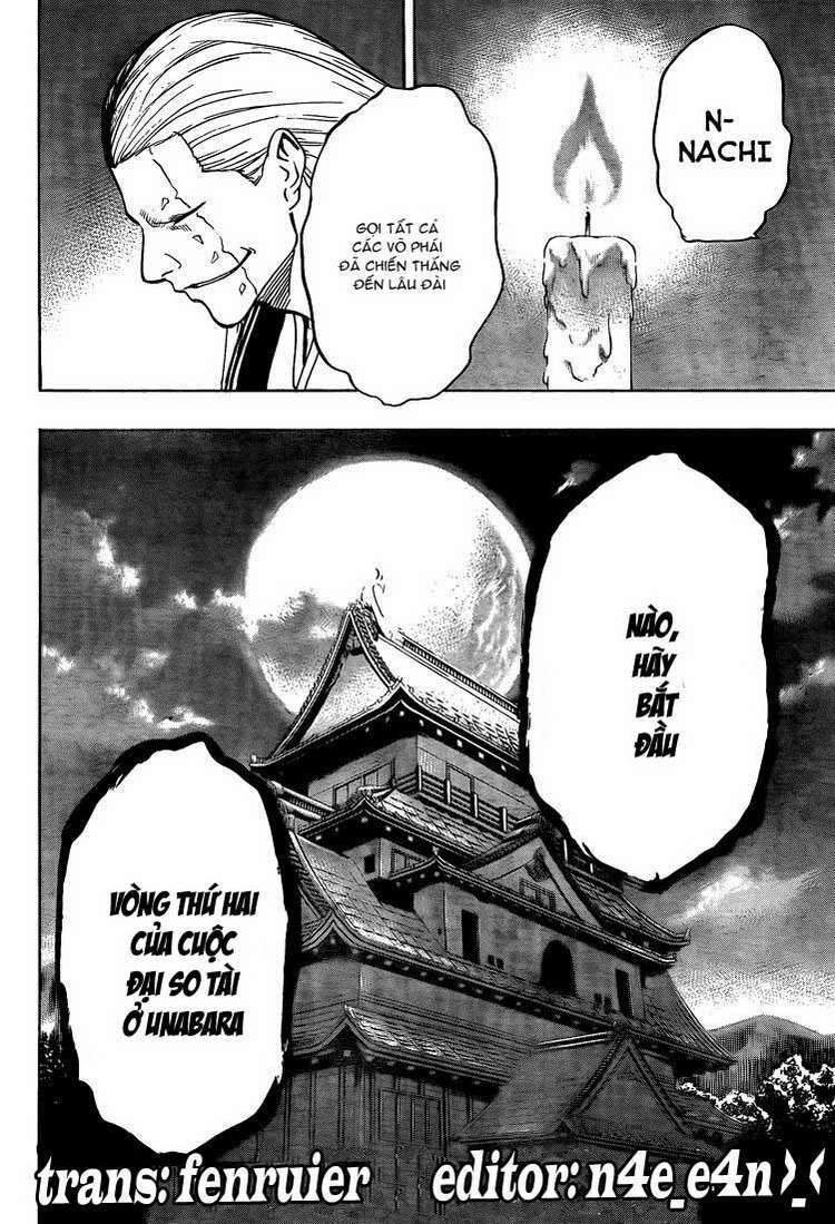 gamaran chapter 27 20