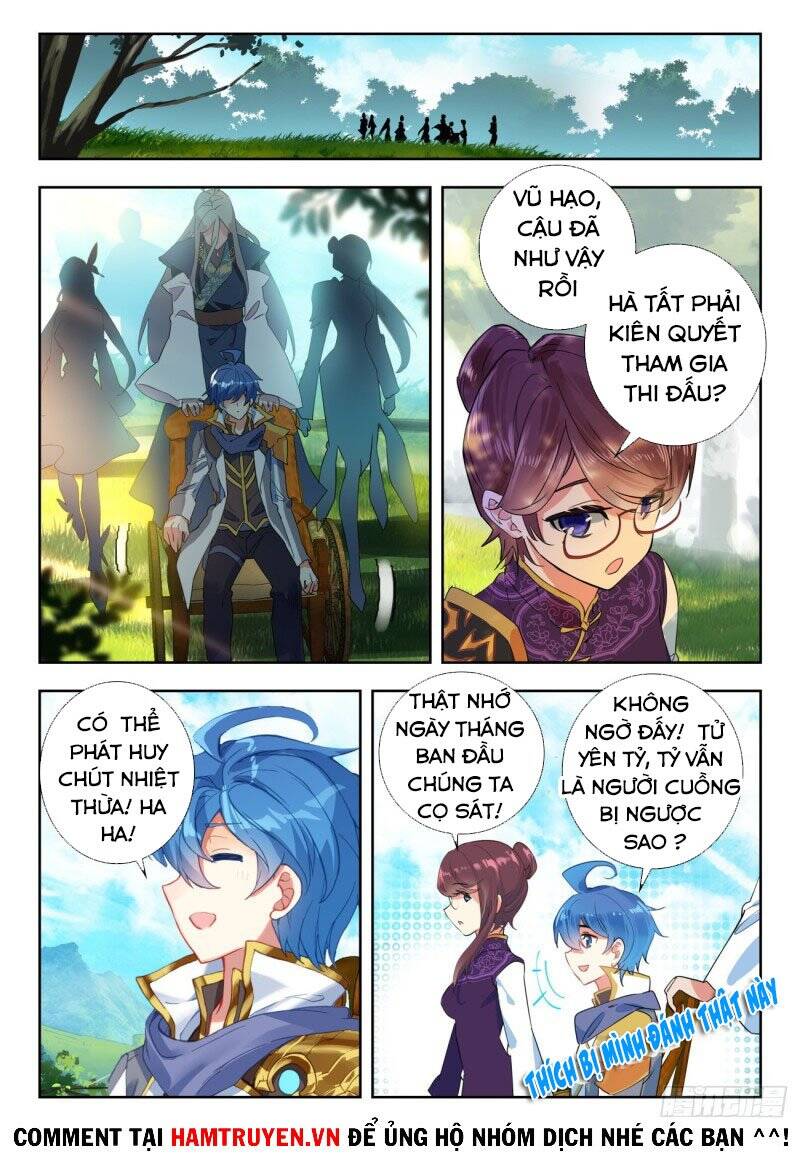 đấu la đại lục ii (tuyệt thế đường môn) chapter 278 8