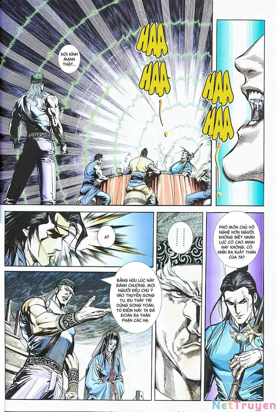 phiên vân phúc vũ ii chapter 19.2 11