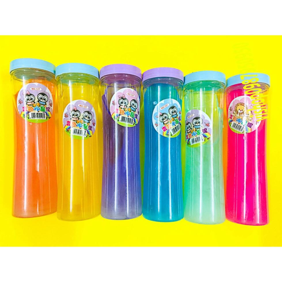 Slime XỐP THẠCH độc đáo đồ chơi slam xốp