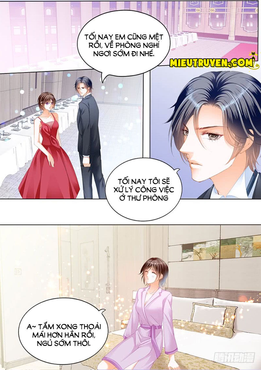 lóe thiểm hôn kiều thê mơ tưởng trốn chapter 223 7