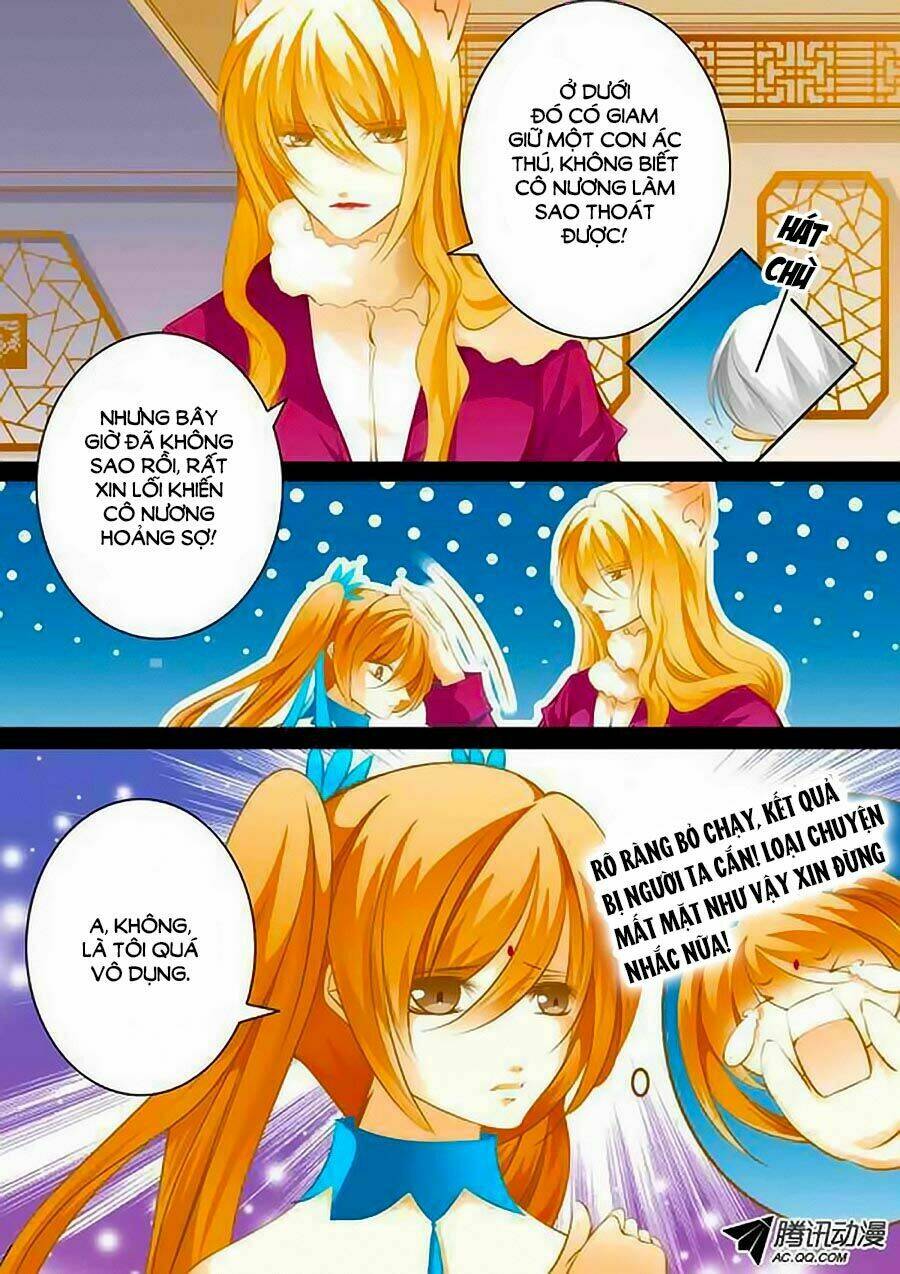 đến làm yêu quái đi chapter 13 4